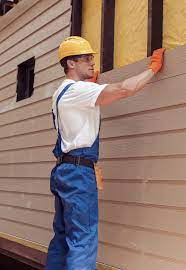 Affordable Siding Repair and Maintenance Services in Crump, TN